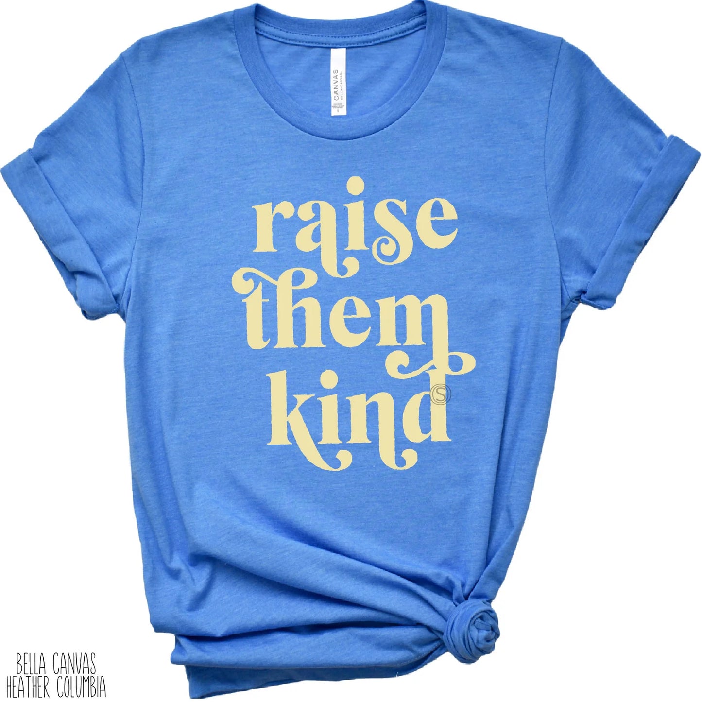 Raise Them Kind
