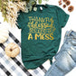 Thankful Blessed and Kind of a Mess