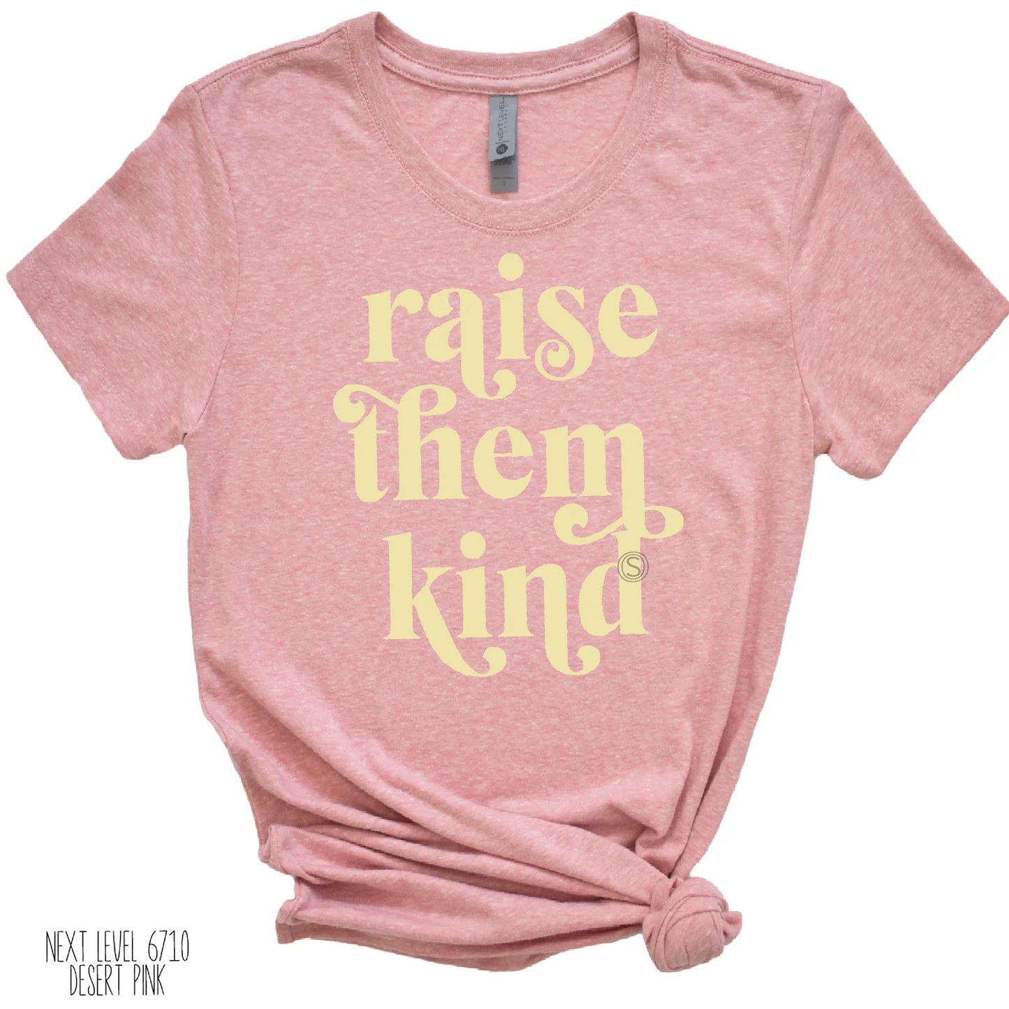 Raise Them Kind