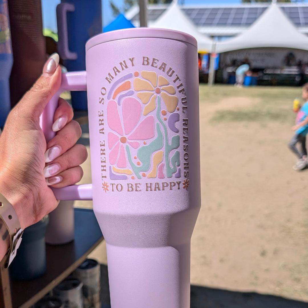 40oz Tumblers