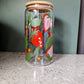 Fruit Glass Cups