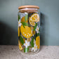 Fruit Glass Cups