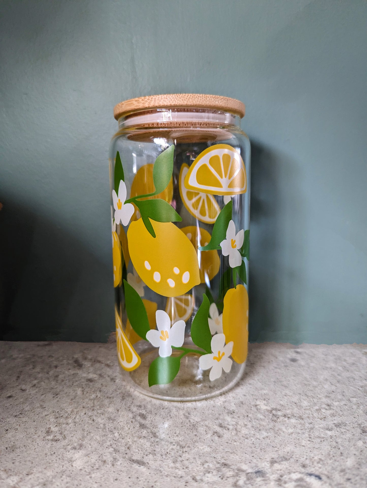 Fruit Glass Cups