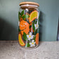 Fruit Glass Cups