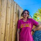 Mama Crew Neck T-Shirt