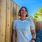 Mama Crew Neck T-Shirt