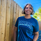 Mama Crew Neck T-Shirt
