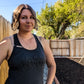 Mama racerback Tank Top