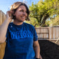 Mama Crew Neck T-Shirt