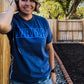 Mama Crew Neck T-Shirt