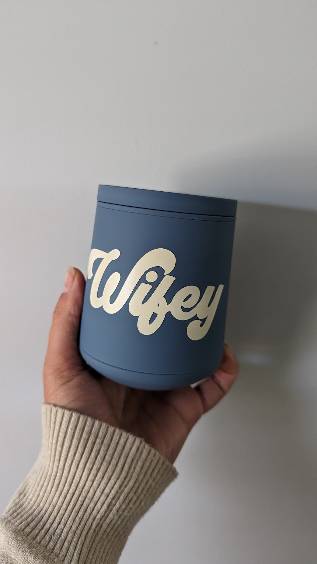 Wine Tumbler RTS