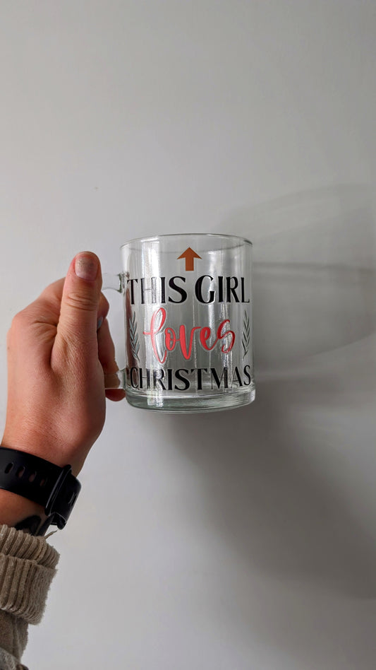 This Girl Loves Christmas