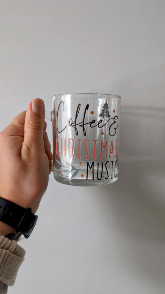 Coffee & Christmas Music