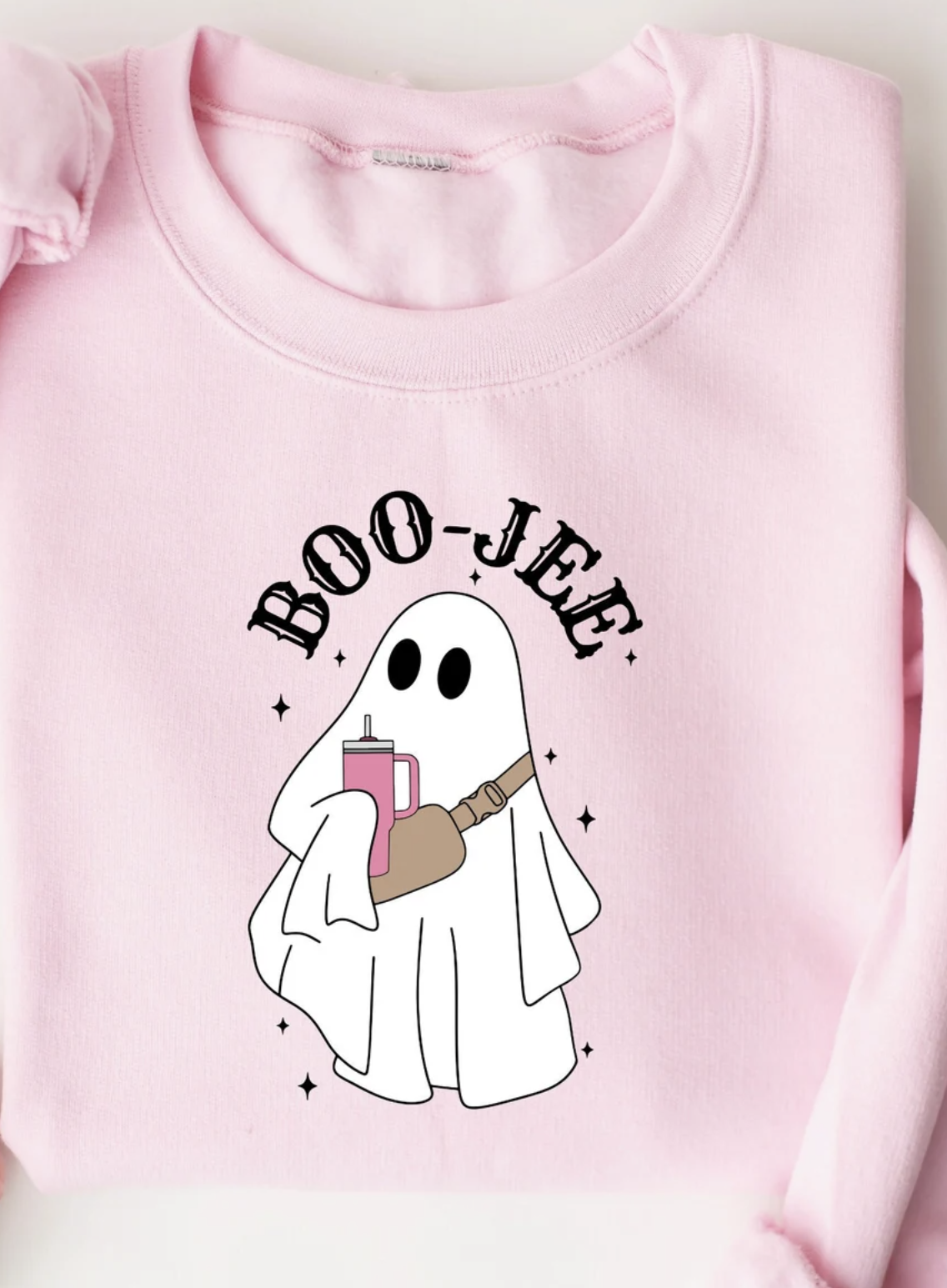 Boojee Ghost – Tiffany Wild and Free