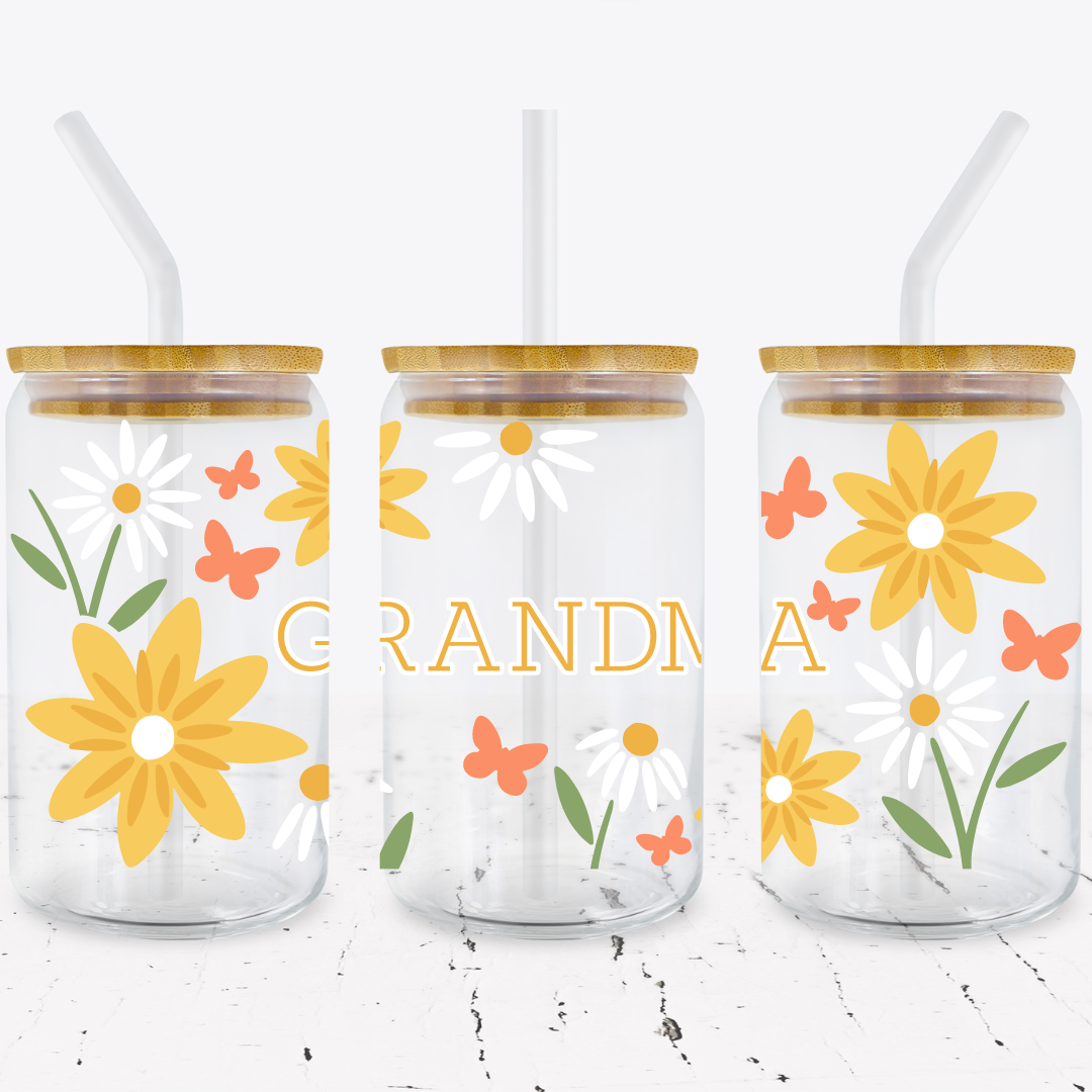 Summer Meadow Flowers