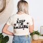 Keep on Smiling