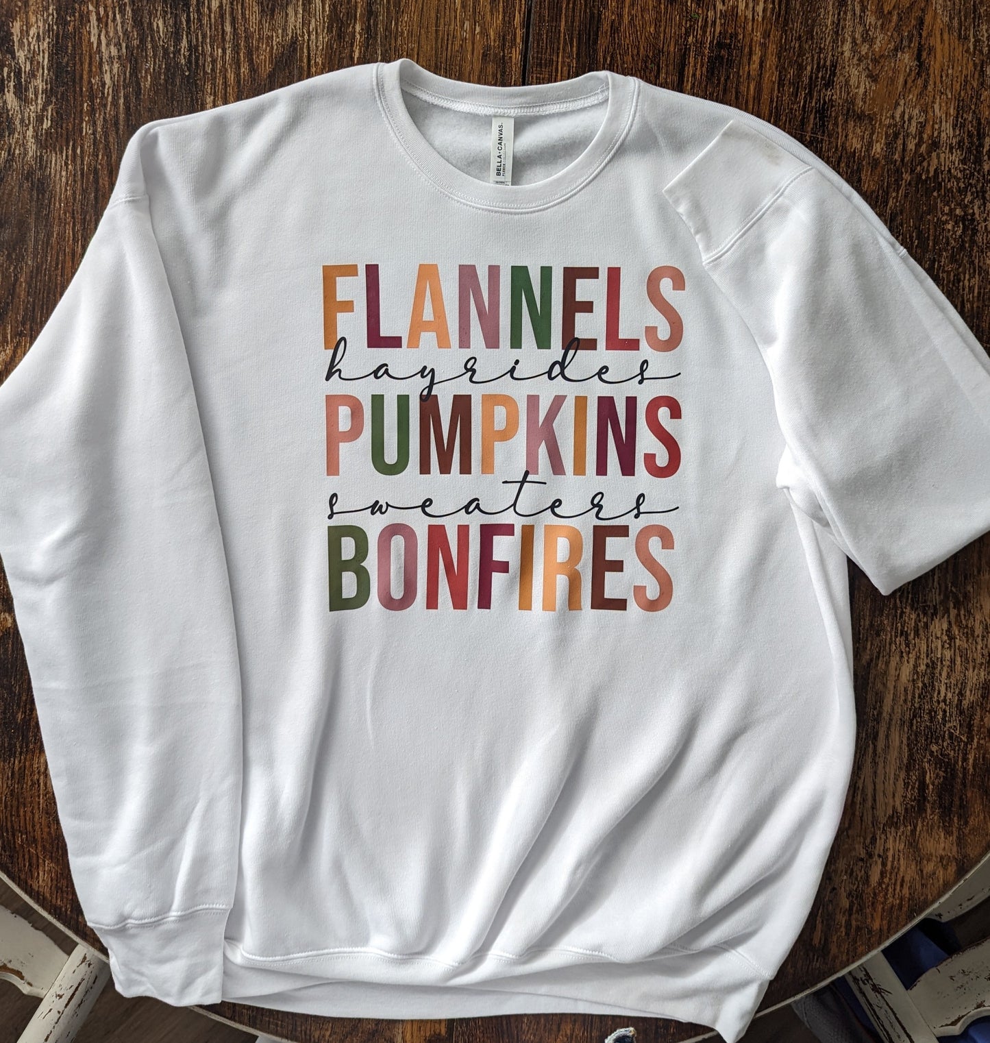 Fall Favorites