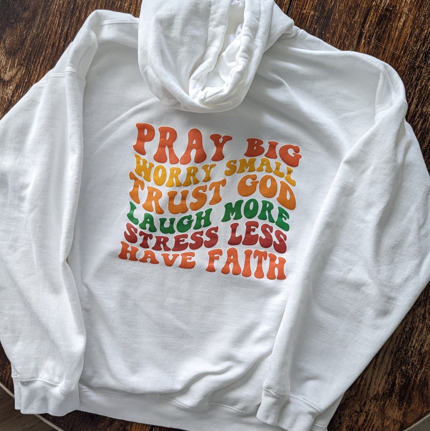 Pray Big