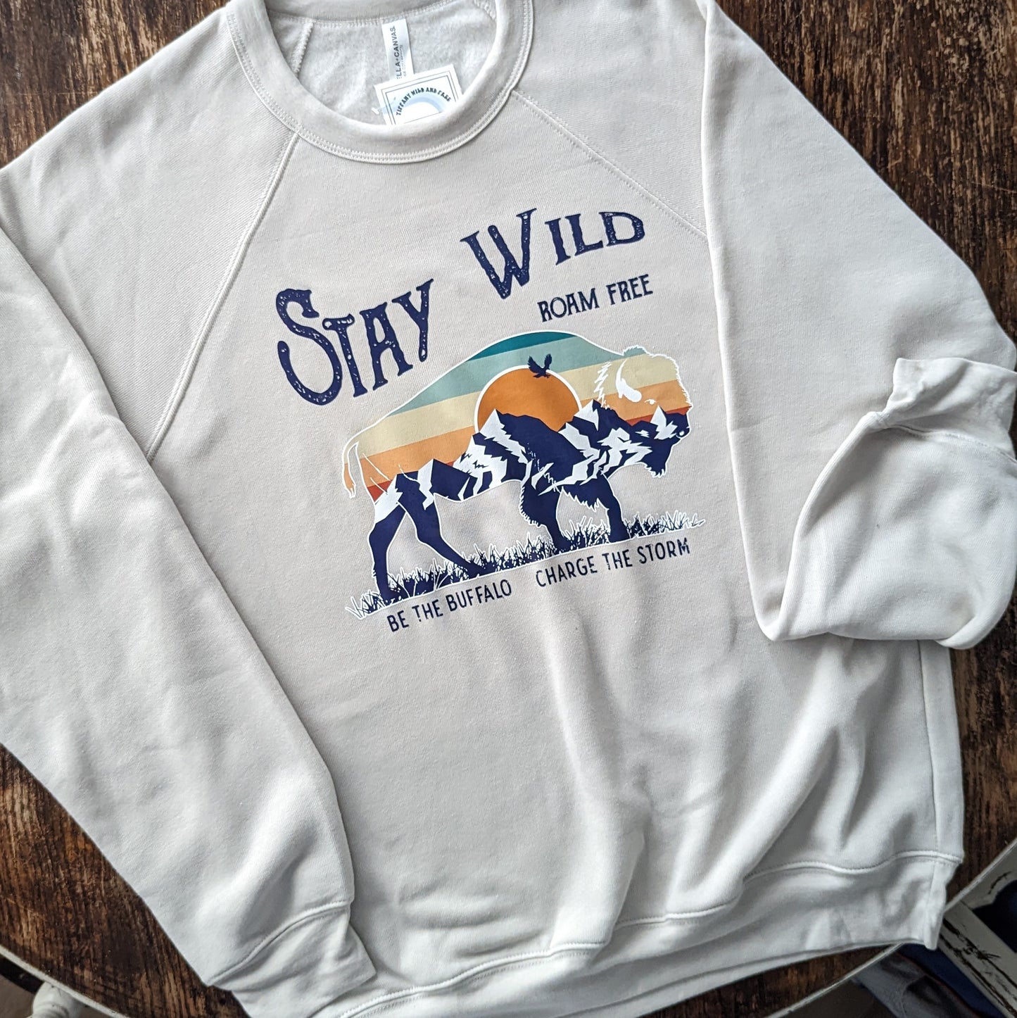 Stay Wild