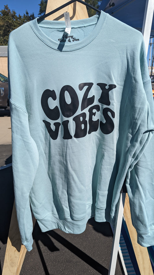 Cozy vibes