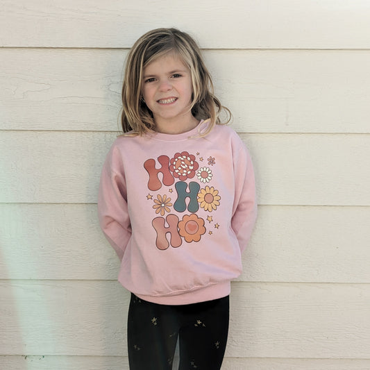 Youth ho ho ho crew fleece