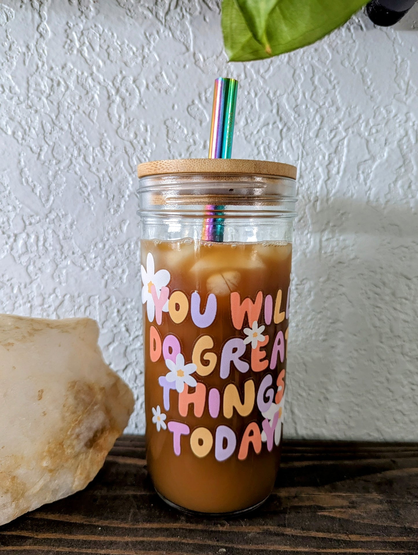 24oz Boba Cup