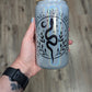 Boho Glitter 16oz Cups