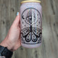 Boho Glitter 16oz Cups