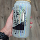 Boho Glitter 16oz Cups