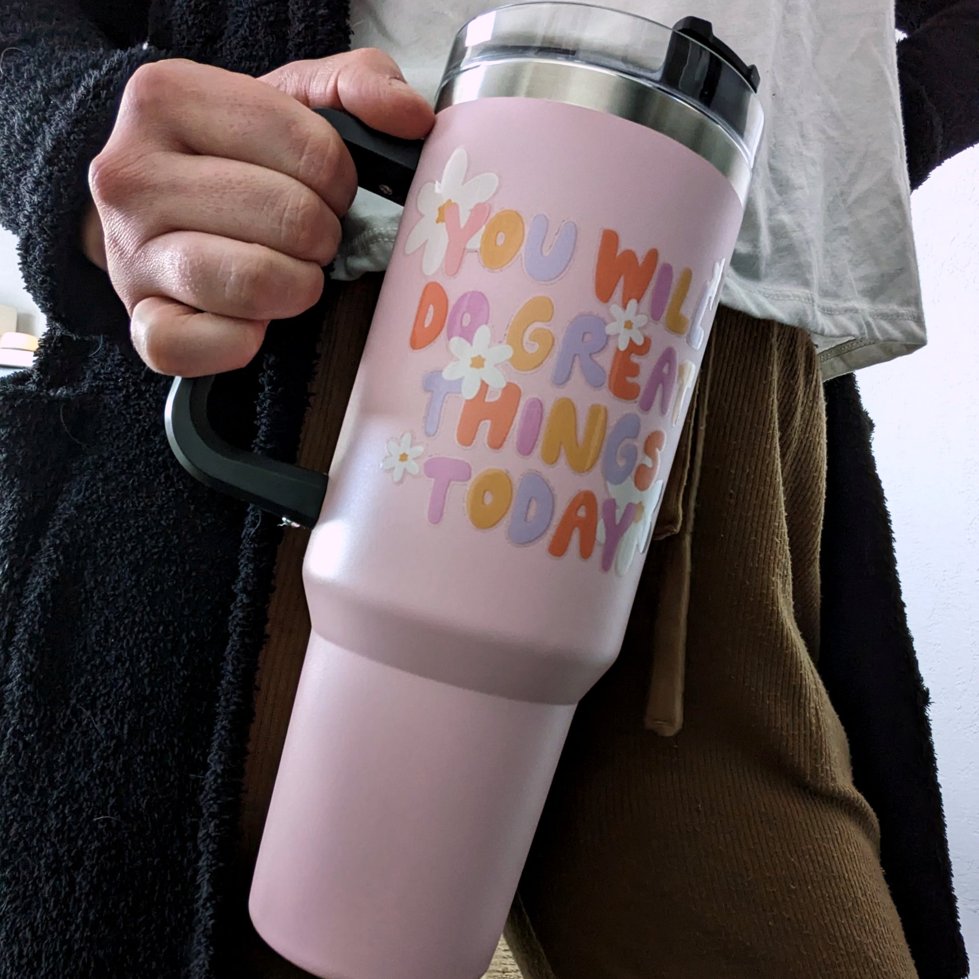 This Red, White, and Blue Stanley Tumbler Is Perfect for the